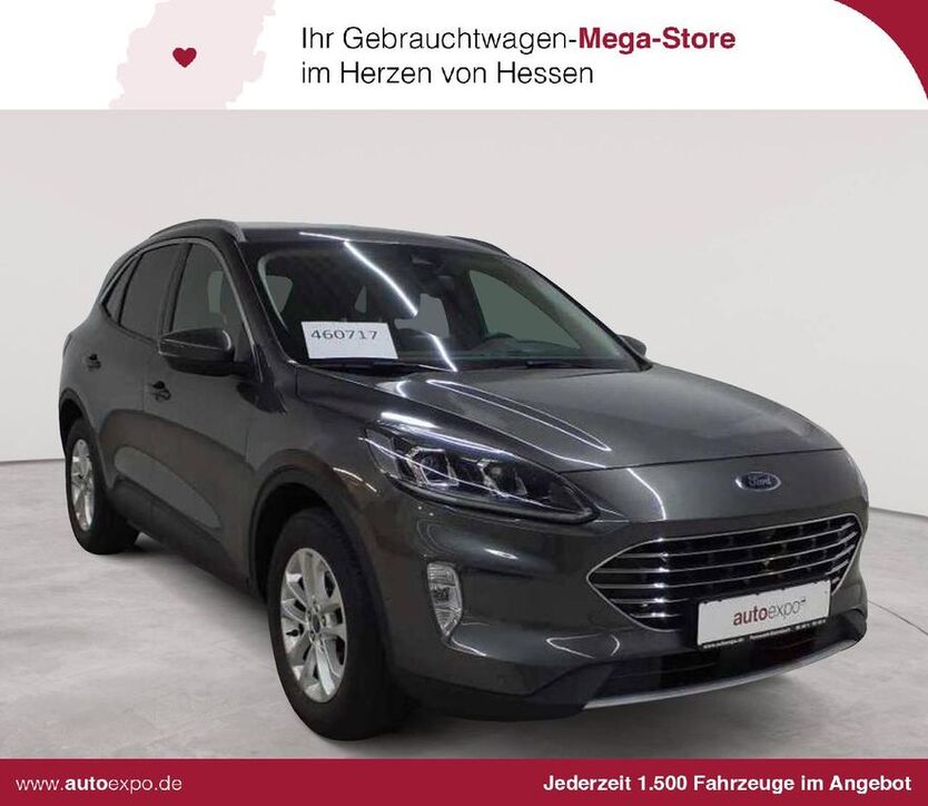 Ford Kuga 138.766 km 19.990 € Fernwald-Steinbach 35463