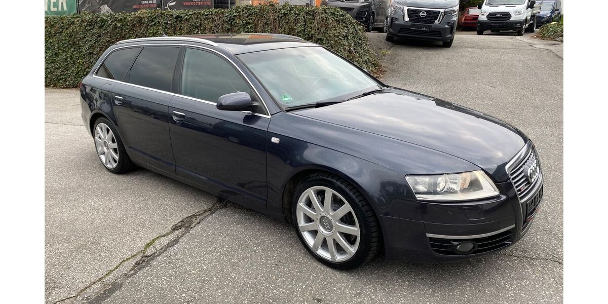 Audi A6 249.990 km 6.490 &euro; Eging am See 94535