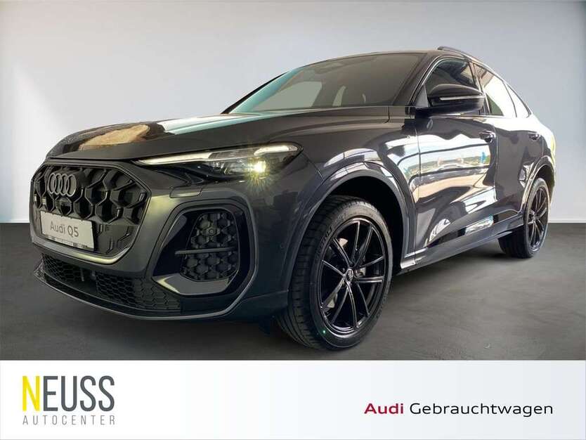 Audi Q5 4.500 km 64.990 € Pfarrkirchen 84347