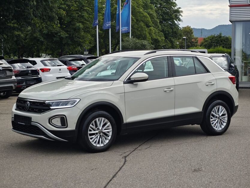 VW T-Roc 45.400 km 25.700 € Dettingen/Erms 72581