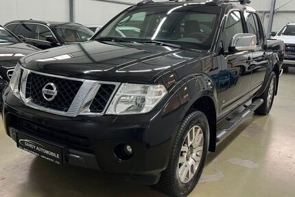 Nissan Navara 321.118 km 10.990 &euro; Ronnenberg 30952