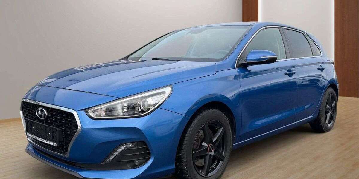 Hyundai i30 78.000 km 15.990 &euro; Schwabhausen 99869