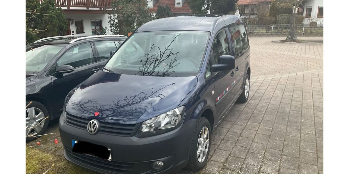 VW Caddy 193.000 km 4.950 &euro; Weilheim I. OB 82362