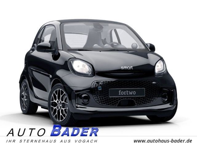 Smart ForTwo 17.800 km 16.850 &euro; Mittelstetten-Vogach 82293