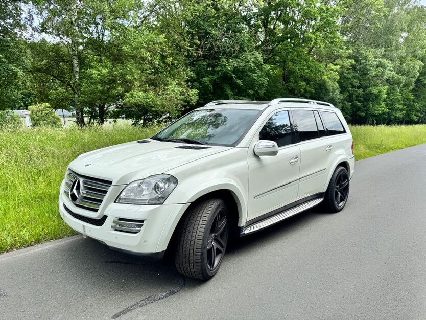 Mercedes-Benz GL 55 AMG 155.000 km 16.999 € Reinsberg 09629