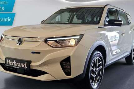 SsangYong Korando 6.749 km 21.480 &euro; Mönchengladbach 41063