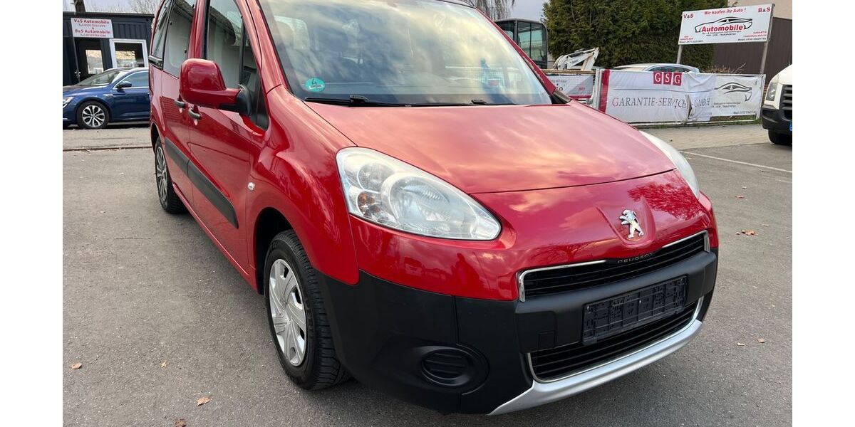 Peugeot Partner 114.941 km 5.490 &euro; Göttingen 37079