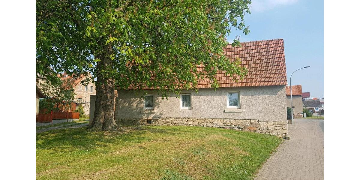 Einfamilienhaus Roßleben-Wiehe Wiehe - 3 Zimmer, 69 m&sup2;, 20.000&euro; | Angebot:25907318