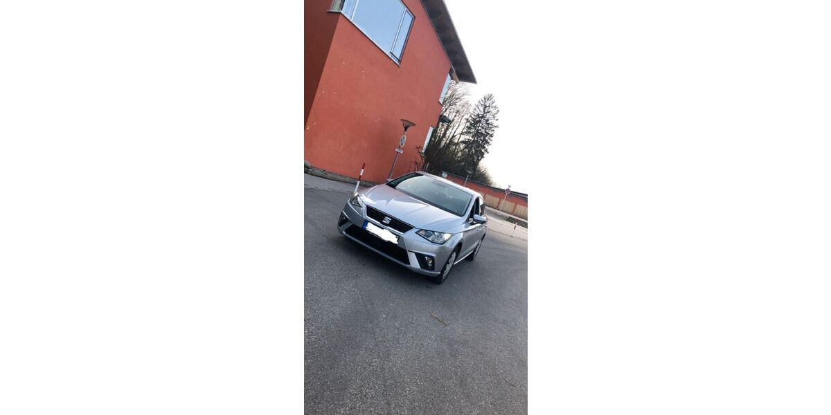 Seat Ibiza 135.000 km 6.900 &euro; Bad Waldsee 88339