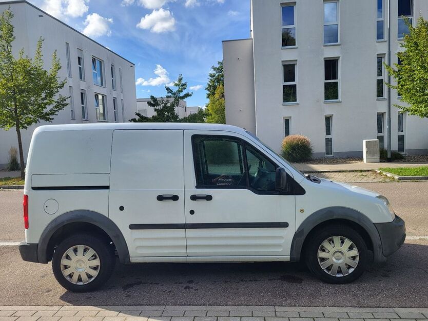 Ford Transit 140.000 km 4.999 € Ingolstadt 85055