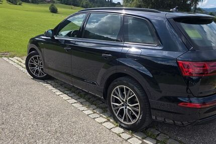 Audi Q7 199.999 km 21.898 &euro; Blaichach 87544