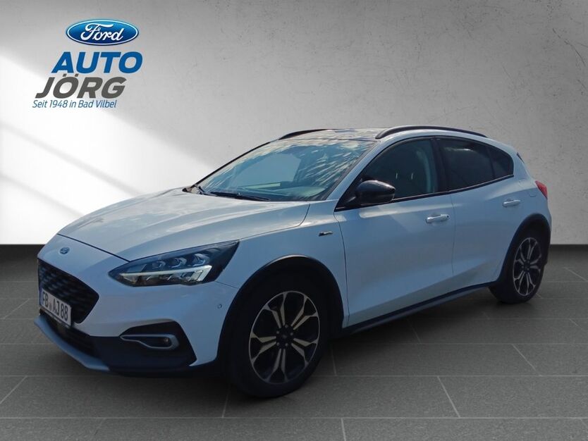 Ford Focus 72.500 km 16.992 € Bad Vilbel 61118
