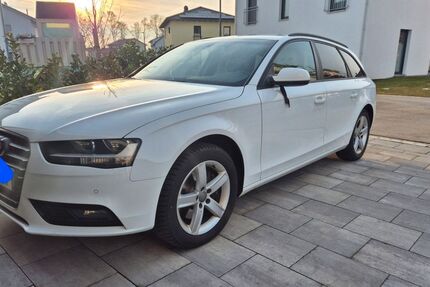 Audi A4 189.000 km 11.999 &euro; Burgheim 86666