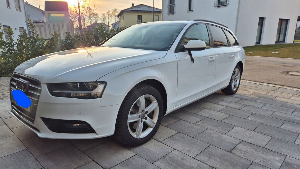 Audi A4 189.000 km 11.999 &euro; Burgheim 86666