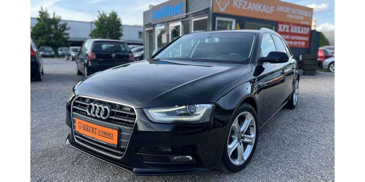 Audi A4 263.292 km 6.990 &euro; Augsburg 86167