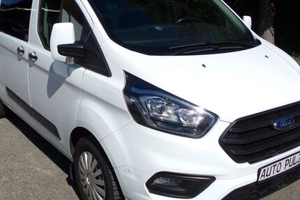 Ford Transit Custom 76.300 km 15.990 &euro; Hebertshausen bei Dachau 85241