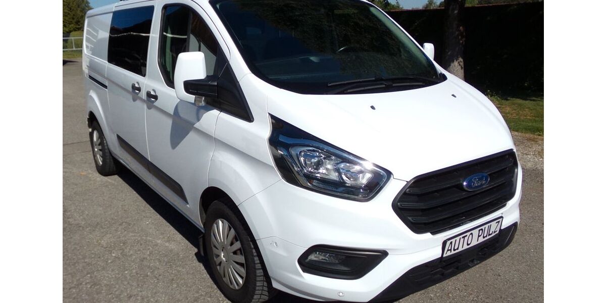 Ford Transit Custom 76.300 km 15.990 &euro; Hebertshausen bei Dachau 85241
