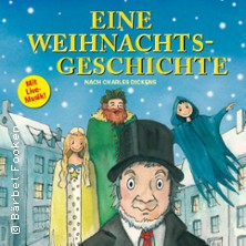 Eine Weihnachtsgeschichte nach Charles Dickens 21.12.2025 St. Pauli Theater