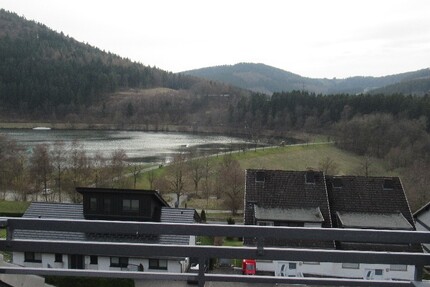 geräumige DG-Wohnung mit traumhaftem Ausblick! - Wohnung Winterberg | Angebot:26802227