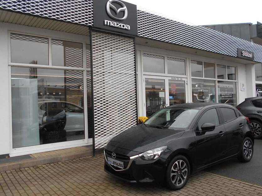 Mazda 2 97.000 km 10.780 € Döhlau 95182