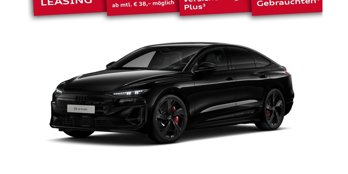 Audi S6 e-tron 9.185 km 88.940 &euro; Stuttgart 70563