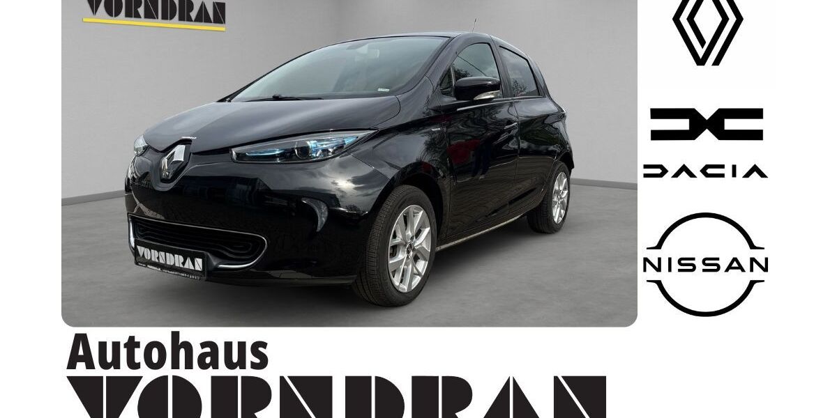 Renault ZOE 57.910 km 8.600 &euro; Bad Neustadt/S. 97616