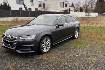 Audi A4 157.000 km 18.500 &euro; Hammelburg 97762