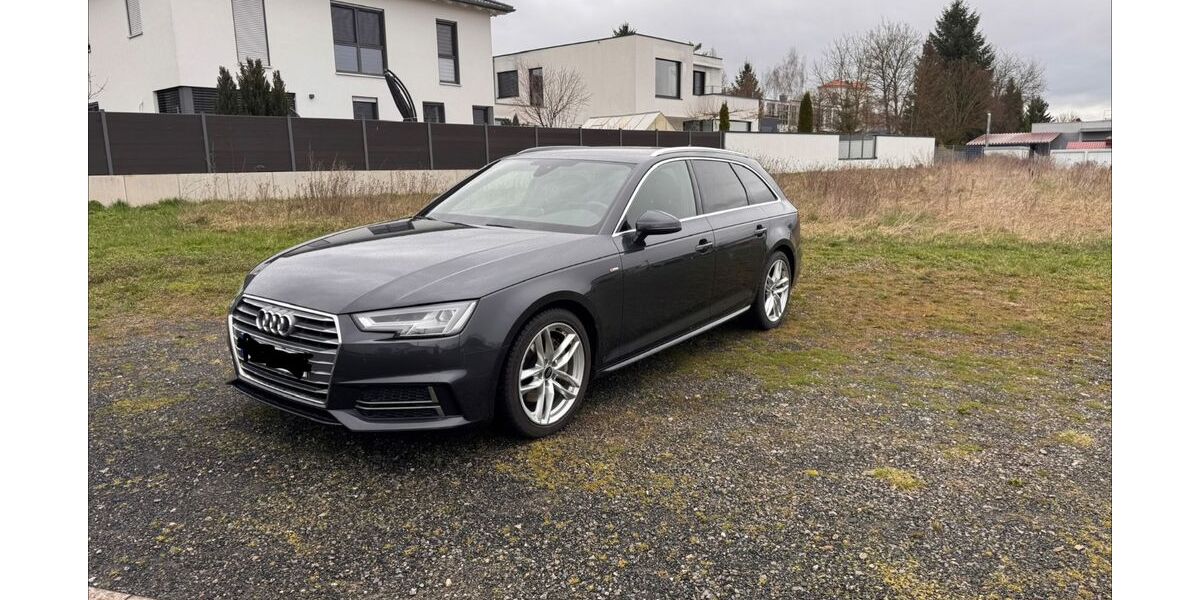 Audi A4 157.000 km 18.500 &euro; Hammelburg 97762