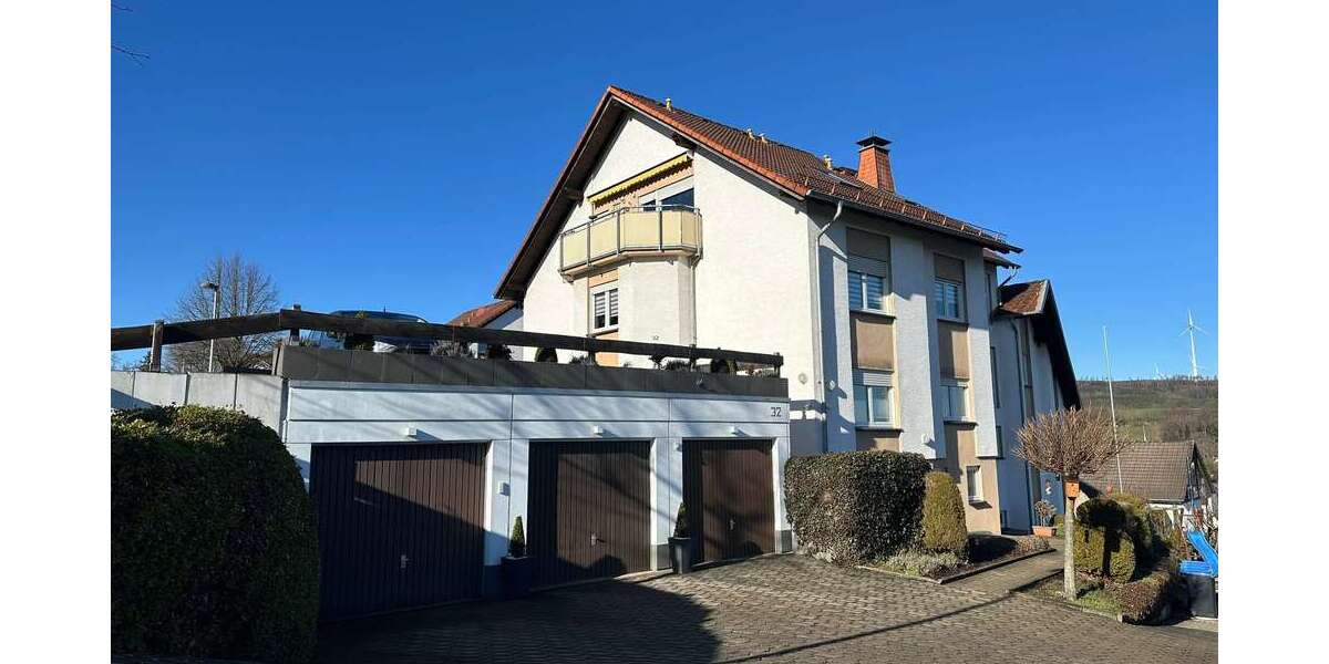 Etagenwohnung Neuenrade - 3 Zimmer, 92 m&sup2;, 149.600&euro; | Angebot:25111651