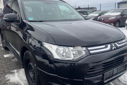 Mitsubishi Outlander 290.000 km 6.599 &euro; Beselich- Obertiefenbach 65614