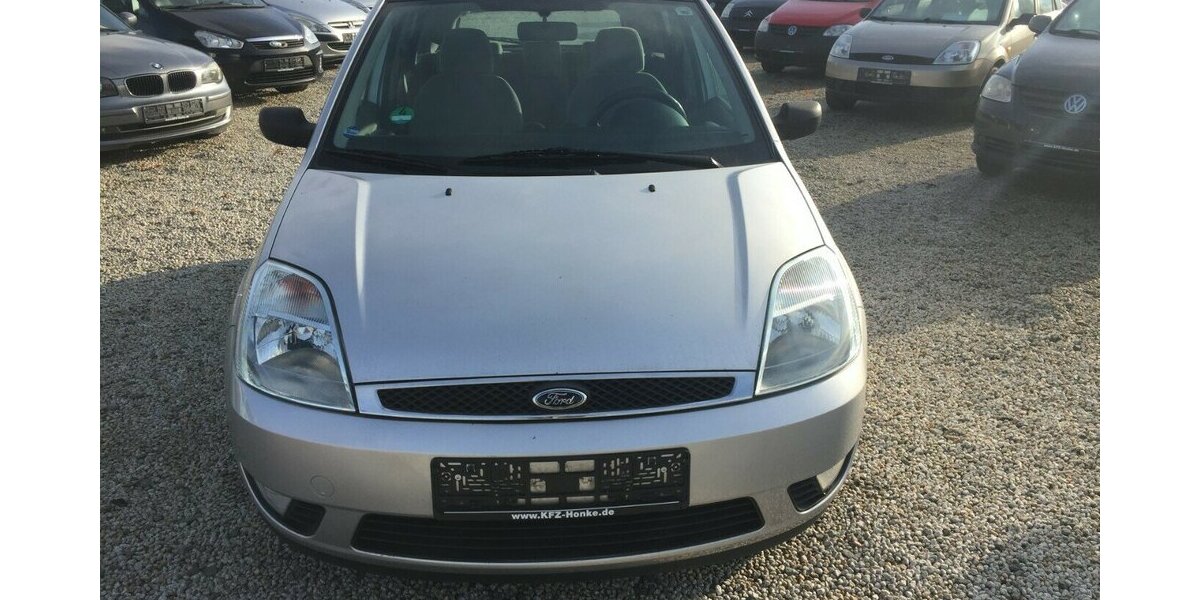 Ford Fiesta Chia, Klima,! 147.000 km 2.700 &euro; Himmelkron 95502