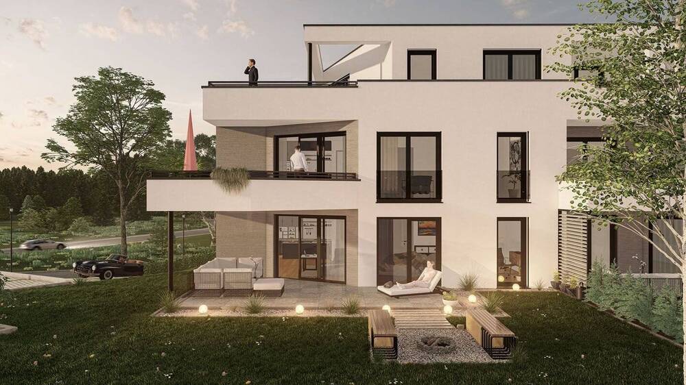 Etagenwohnung Uffenheim - 4 Zimmer, 106 m&sup2;, 426.500&euro; | Angebot:25701579