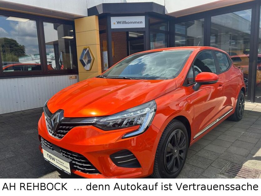 Renault Clio 16.150 km 13.770 € Neustadt 31535