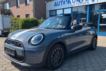 Mini Cooper S Cabrio 6.099 km 34.990 &euro; Uetersen 25436