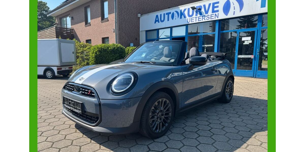 Mini Cooper S Cabrio 6.099 km 34.990 &euro; Uetersen 25436