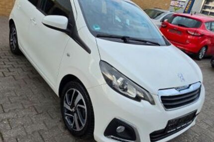 Peugeot 108 125.472 km 4.999 &euro; Ingelheim 55218