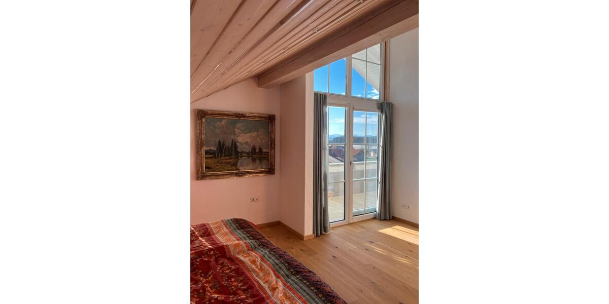 Dachgeschoßwohnung Haldenwang - 2 Zimmer, 80 m&sup2;, 375.000&euro; | Angebot:26115314