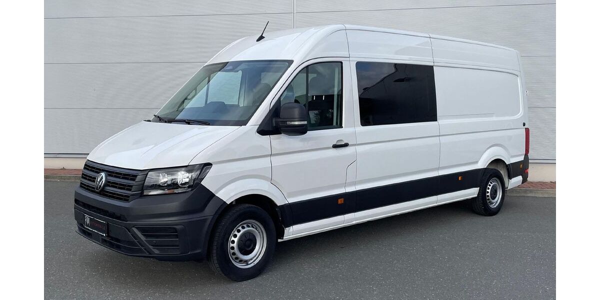 VW Crafter 25.300 km 45.890 &euro; Sangerhausen 06526