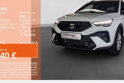 Seat Arona 1.990 km 25.670 &euro; Recklinghausen 45663