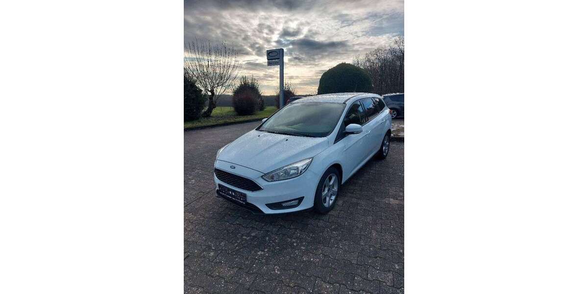 Ford Focus 86.700 km 9.690 &euro; Sohren 55487