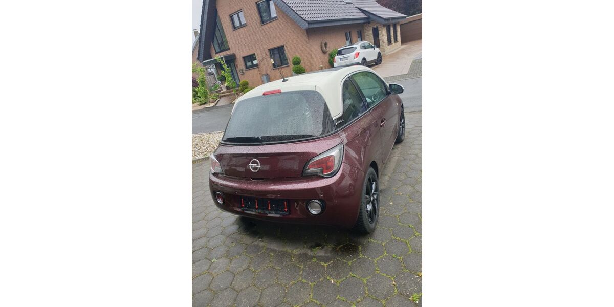 Opel Adam 120.000 km 5.400 &euro; Düsseldorf 40545