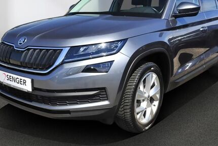 Skoda Kodiaq 48.250 km 28.880 &euro; Bad Segeberg 23795