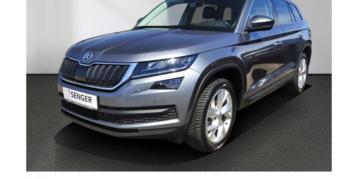 Skoda Kodiaq 48.250 km 28.880 &euro; Bad Segeberg 23795