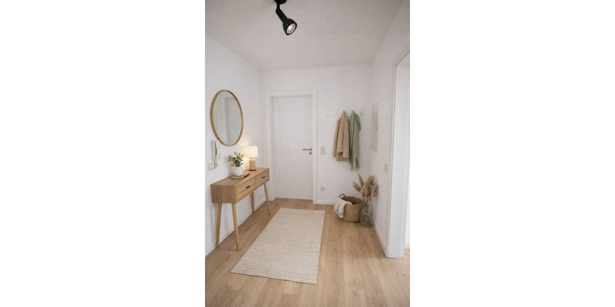 Etagenwohnung Senden - 2 Zimmer, 49 m&sup2;, 190.000&euro; | Angebot:25634355