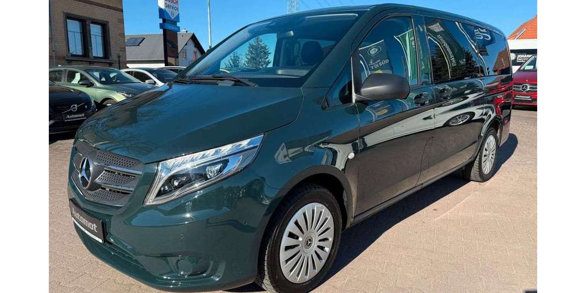 Mercedes-Benz Vito 152.886 km 28.490 &euro; Heidenau 01809