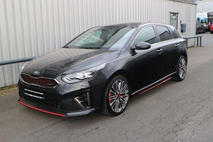 Kia ceed / Ceed 65.997 km 22.990 &euro; Göttingen 37077