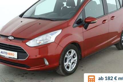 Ford B-Max 20.744 km 9.350 &euro; Leipzig 04328
