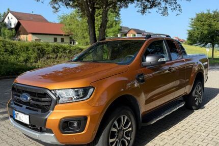 Ford Ranger 51.012 km 34.800 &euro; Lenningen 73252