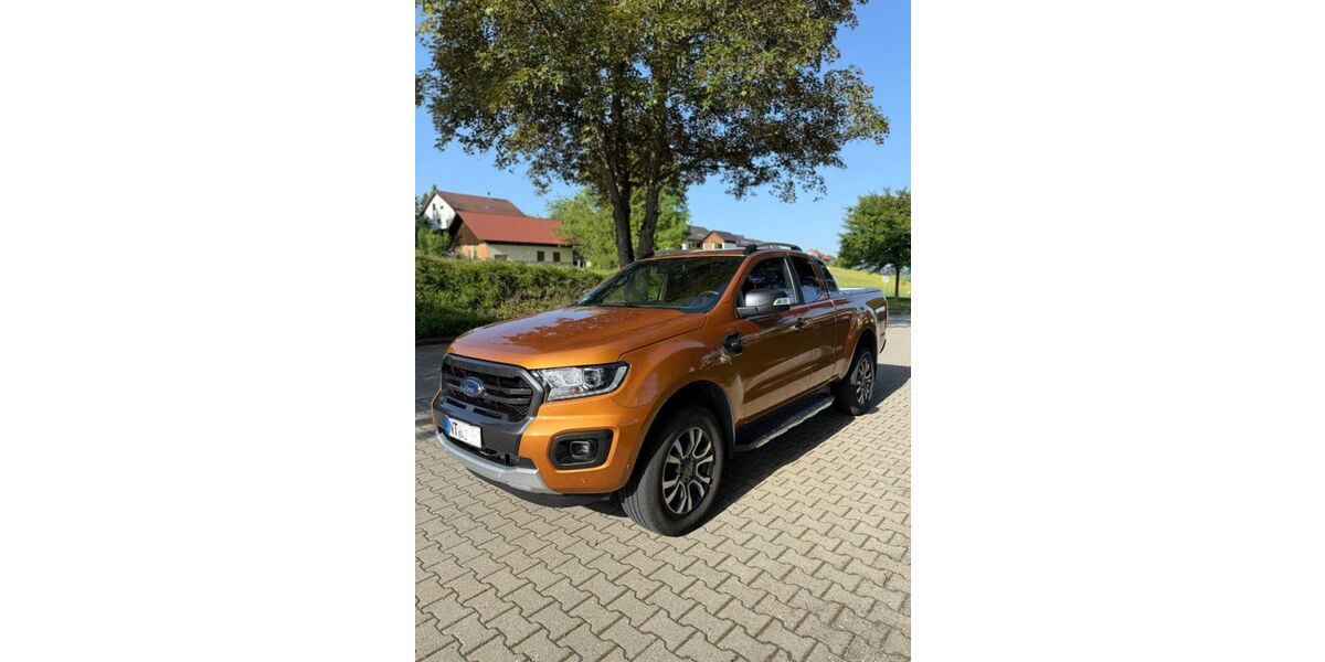Ford Ranger 51.012 km 35.800 &euro; Lenningen 73252