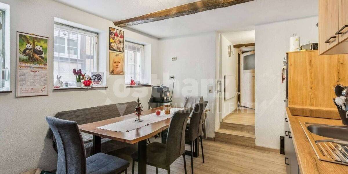 Einfamilienhaus Quedlinburg - 4 Zimmer, 115 m&sup2;, 50.000&euro; | Angebot:26154971
